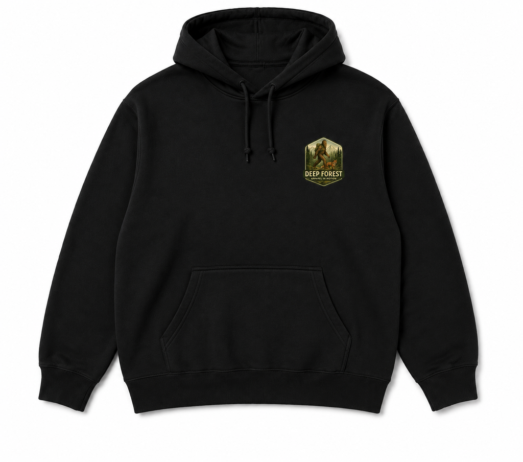 Deep Forest Apparel Hoodie
