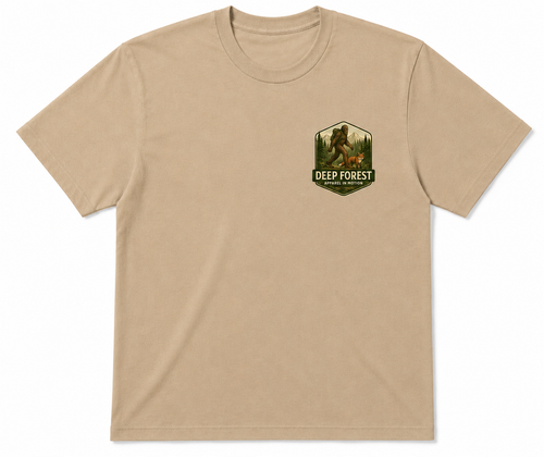 Deep Forest Apparel Short Sleeve T-Shirt